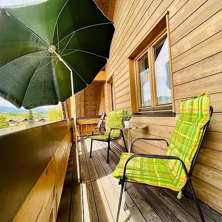 Haus Eggensberger Apartment