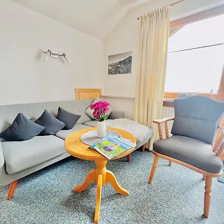 Apartment Haus Eggensberger *
