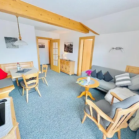 Apartment Haus Eggensberger *