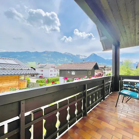 Lägenhet Haus Eggensberger