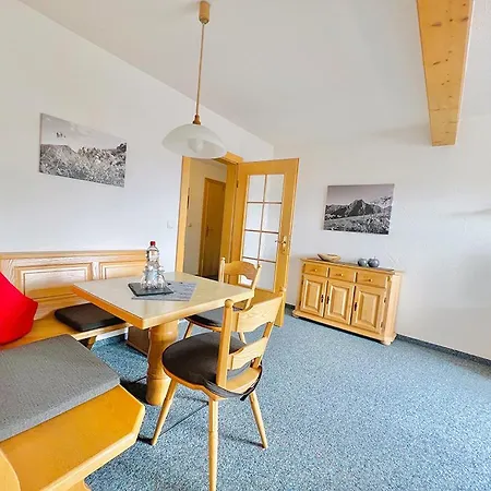 Haus Eggensberger Fischen im Allgaeu
