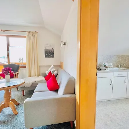 Apartment Haus Eggensberger