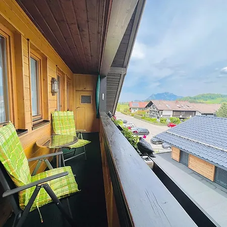 Haus Eggensberger * Fischen im Allgaeu