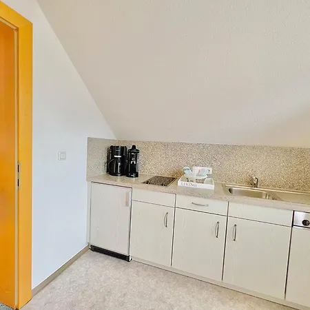 Apartment Haus Eggensberger *