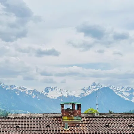 Lägenhet Haus Eggensberger *
