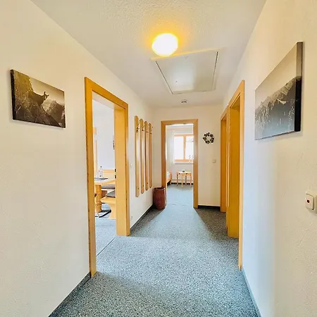 Lägenhet Haus Eggensberger *