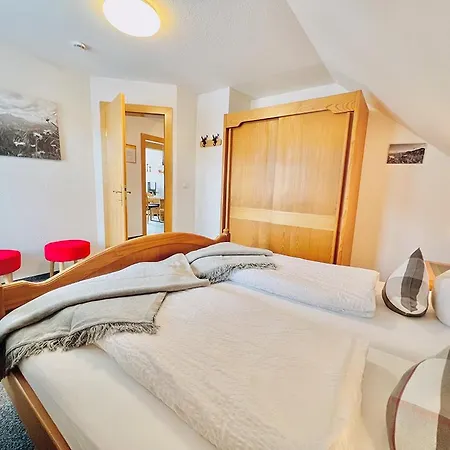 Apartment Haus Eggensberger
