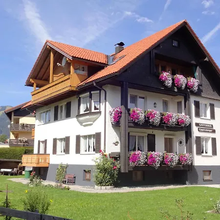 Haus Eggensberger Apartment *
