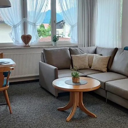 شقة Haus Eggensberger