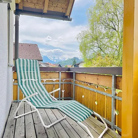 Lägenhet Haus Eggensberger