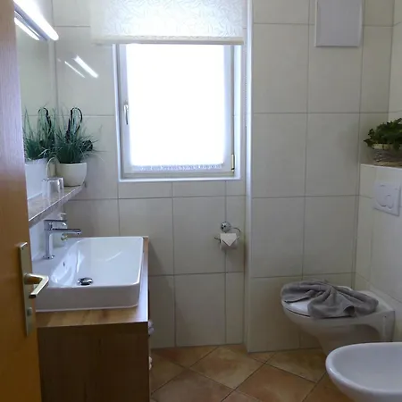 شقة Haus Eggensberger فيشن