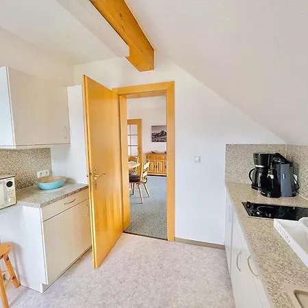 Διαμέρισμα Haus Eggensberger Fischen im Allgaeu
