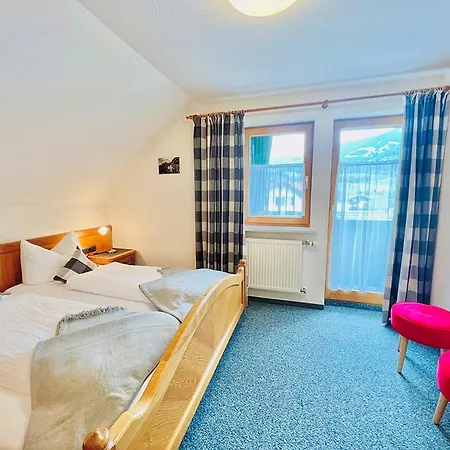 Apartamento Haus Eggensberger