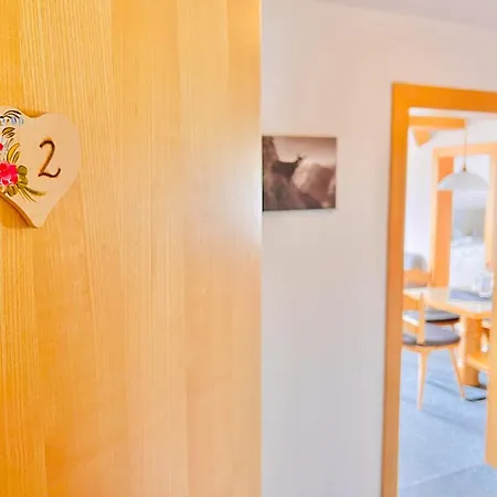 Haus Eggensberger Apartamento Fischen im Allgaeu