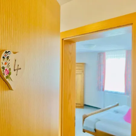 Apartamento Haus Eggensberger *