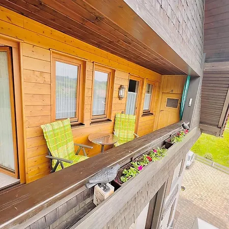Haus Eggensberger Apartamento *