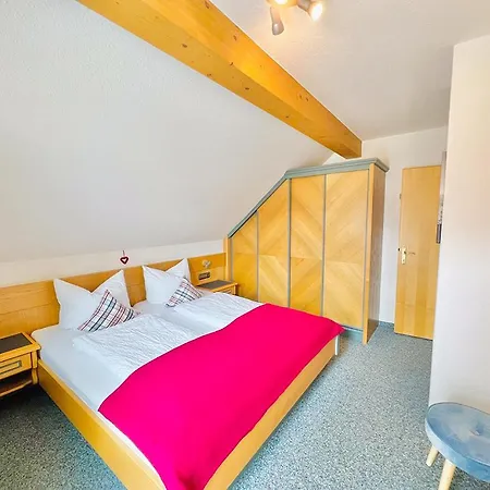 Διαμέρισμα Haus Eggensberger Fischen im Allgaeu