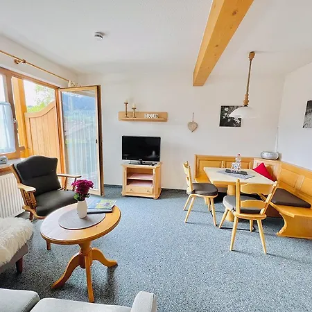 Haus Eggensberger Apartmán
