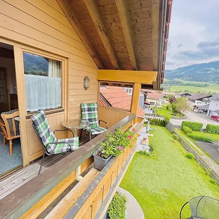 Apartamento Haus Eggensberger *