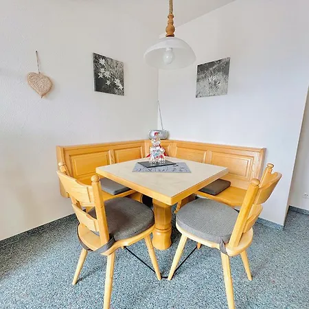 Haus Eggensberger Fischen im Allgaeu