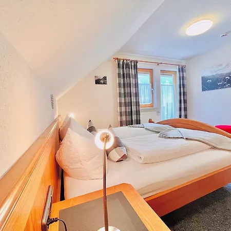 Haus Eggensberger Fischen im Allgaeu