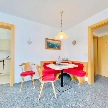 Haus Eggensberger Appartement