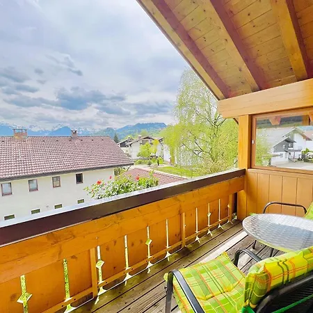 Haus Eggensberger Apartamento
