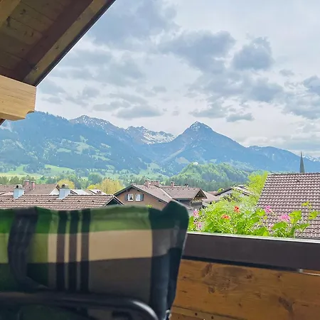 Haus Eggensberger Apartamento