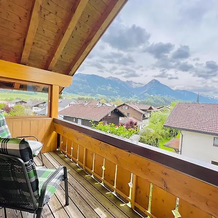 Haus Eggensberger * Fischen im Allgaeu