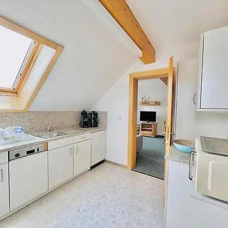 Haus Eggensberger Apartamento *