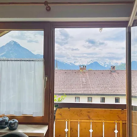 Apartamento Haus Eggensberger Fischen im Allgaeu