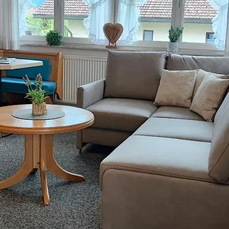 Apartamento Haus Eggensberger *