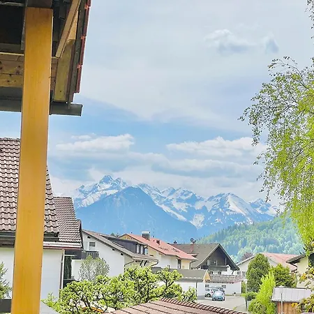 Apartamento Haus Eggensberger *