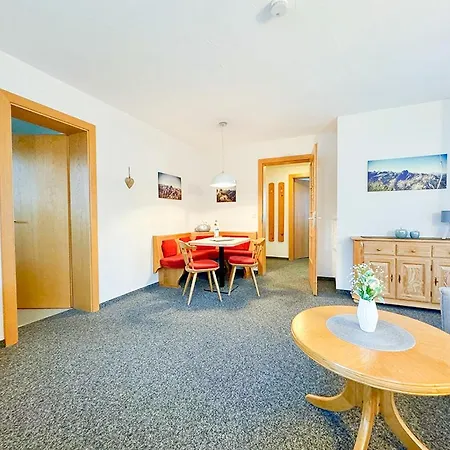 Apartamento Haus Eggensberger *