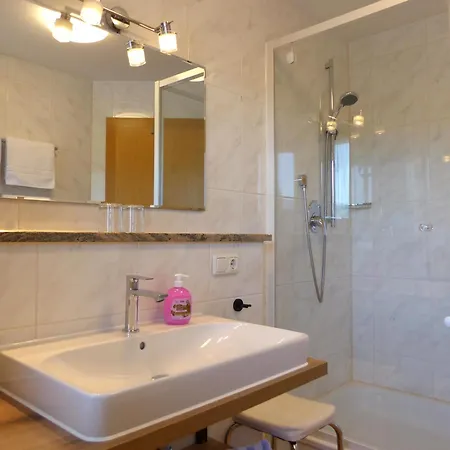 Haus Eggensberger Apartmán