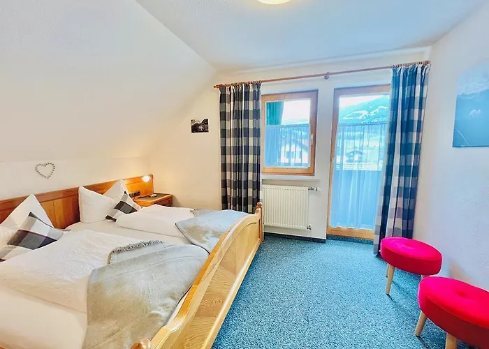 Appartement Haus Eggensberger