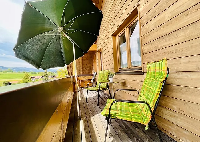 Haus Eggensberger Апартаменты