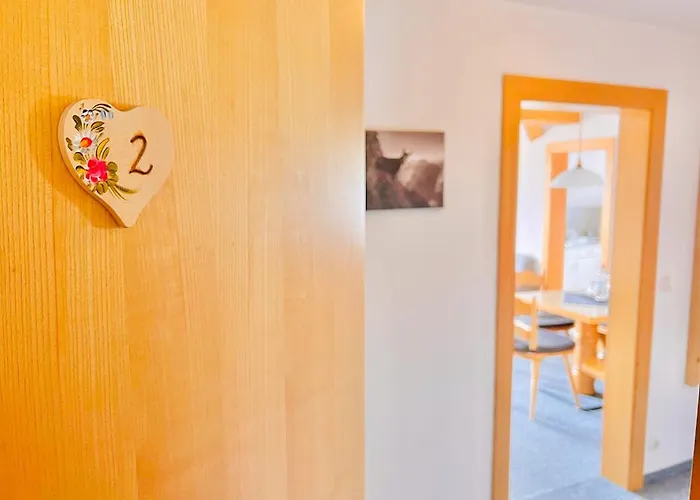 Haus Eggensberger Appartement Fischen im Allgaeu