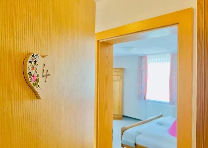 Appartement Haus Eggensberger *