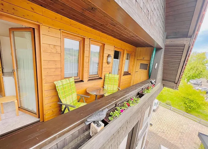 Haus Eggensberger Апартаменты *