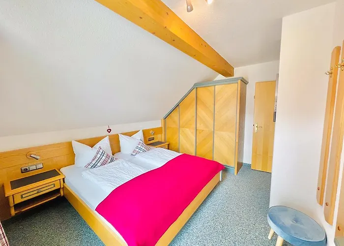 Appartement Haus Eggensberger Fischen im Allgaeu
