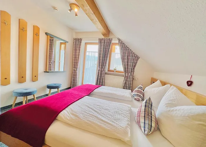 Haus Eggensberger Appartement Fischen im Allgaeu