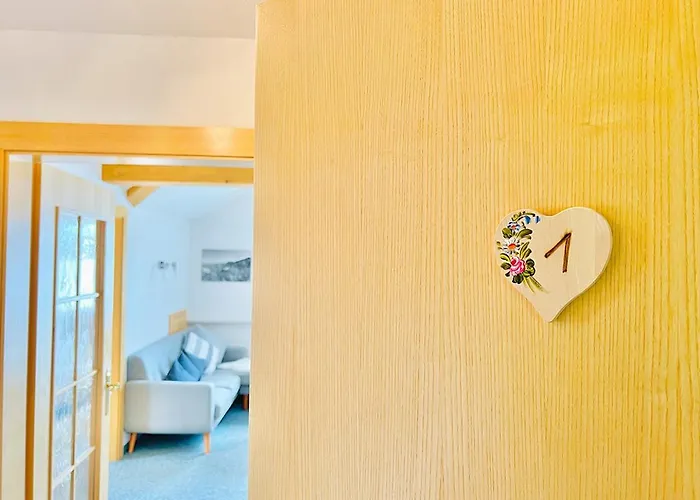 Haus Eggensberger Appartement Fischen im Allgaeu