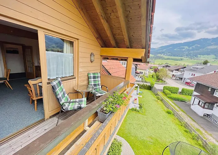 Lejlighed Haus Eggensberger *