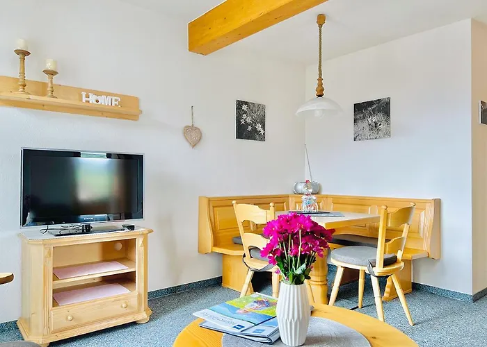 Haus Eggensberger Lejlighed *