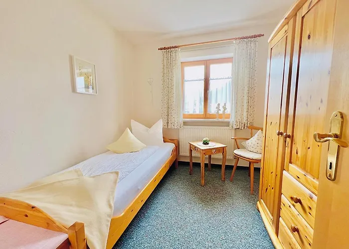 Appartement Haus Eggensberger