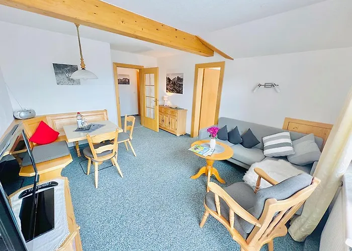 Appartement Haus Eggensberger *