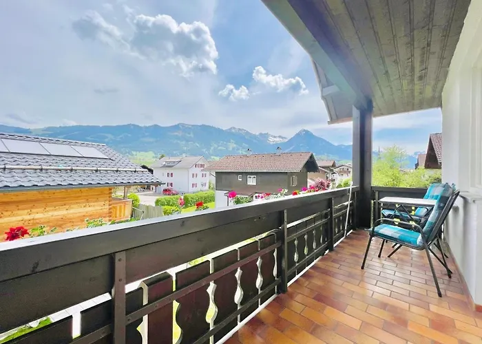 Appartement Haus Eggensberger