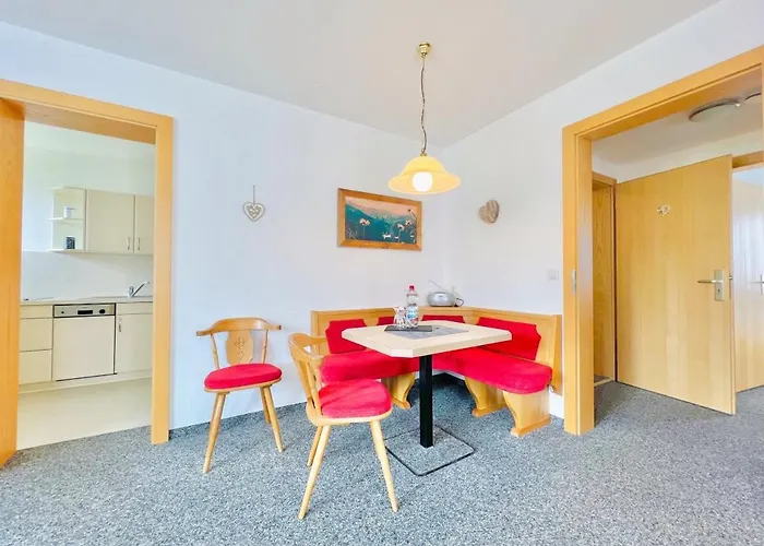 Haus Eggensberger Lejlighed