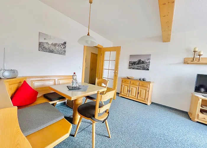 Haus Eggensberger Fischen im Allgaeu